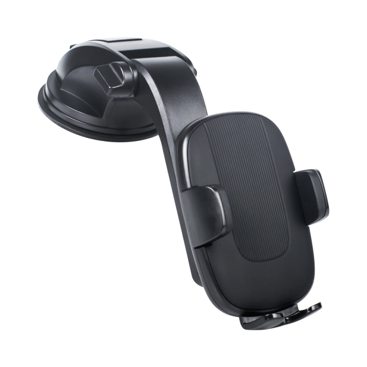 Universal Car Holder Telescopic Rocker for Phone Desk Windshield Adsorption Mobile Phone GPS Holder by buy2fix