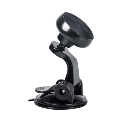 Magnetic Suction Cup Mobile Phone Holder Center Console Desktop Bedside Lazy Holder - Car Holders by buy2fix | Online Shopping UK | buy2fix