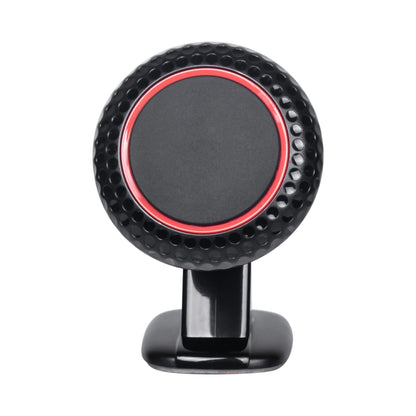 Magnetic Car Mobile Phone(Black+red) by buy2fix