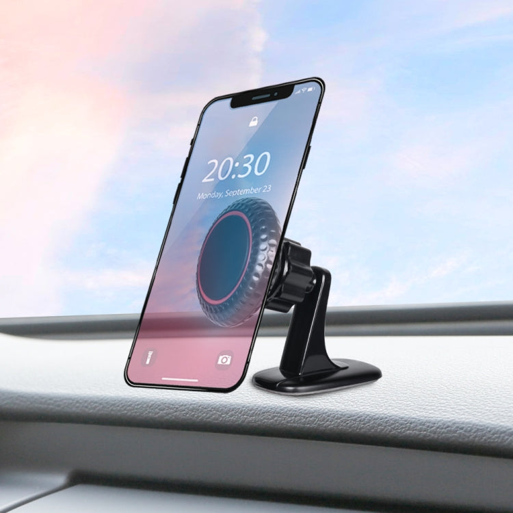 Magnetic Car Mobile Phone(Black) by buy2fix