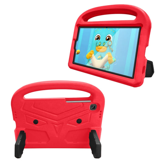 For Samsung Galaxy Tab A7 Lite T225/T220 Sparrow Style EVA Material Children Shockproof Casing Shell(Red) by buy2fix