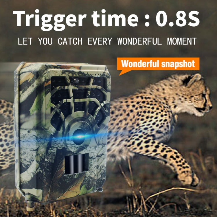 PR300 Pro Outdoor Night Vision Hunting Tracking Camera 16MP Motion Activated - Hunting Cameras by buy2fix | Online Shopping UK | buy2fix