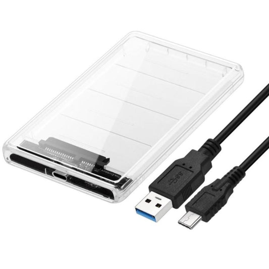2.5 Inch SATA to USB 3.1 Gen 2 Portable Enclosure by buy2fix