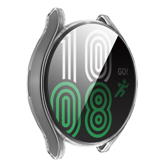 For Samsung Galaxy Watch4 40mm ENKAY Hat-Prince Full Coverage Transparent Soft Case TPU HD Clear Cover
