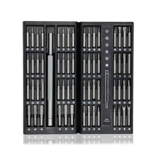 A63 63 in 1 Screwdriver Set Mobile Phone Tablet Computer Disassembly and Maintenance Tool by buy2fix