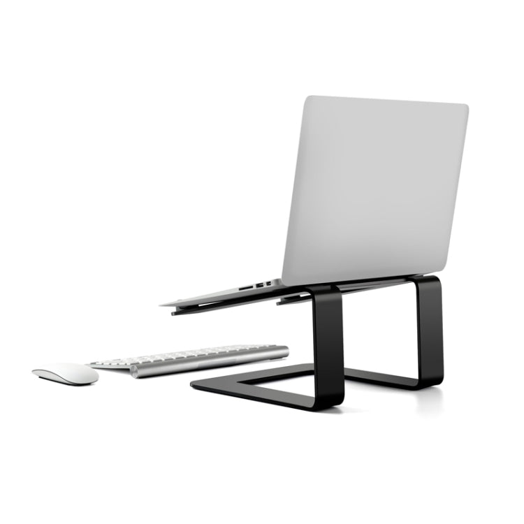 AP-9 Aluminum Alloy Laptop Stand for 11-17 Inch Laptops - Computer & Networking by buy2fix | Online Shopping UK | buy2fix