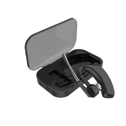 For Plantronics Voyager Legend / Voyager 5200 Bluetooth Headset Charging Box(Black) - Apple Accessories by buy2fix | Online Shopping UK | buy2fix