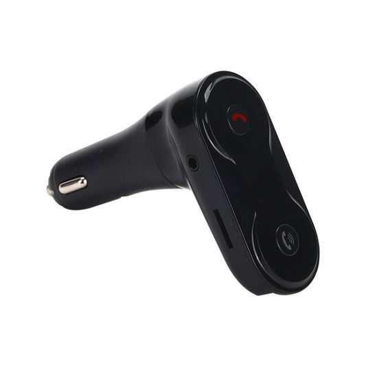 C8 Car Wireless FM Transmitter Modulator Bluetooth  Charger Kit AUX Hands Free Mini MP3 Music Player - In Car by buy2fix | Online Shopping UK | buy2fix