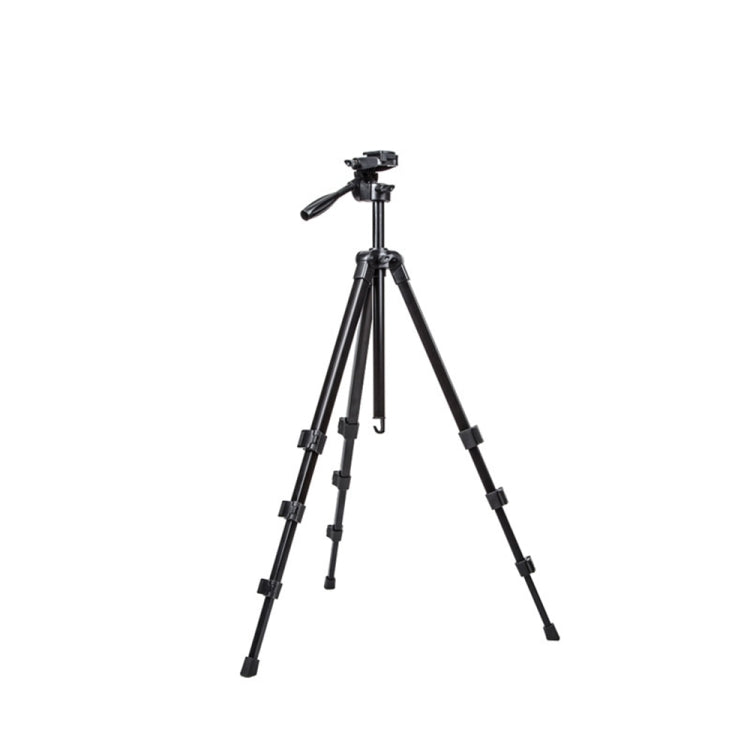 YUNTENG VCT-618 Aluminum Tripod Mount with Damping Head - Tripods by YUNTENG | Online Shopping UK | buy2fix