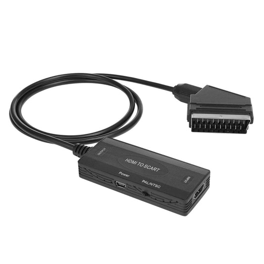 1080P HDMI to SCART Audio Video Converter by buy2fix