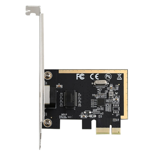Carte réseau Gigabit PCIE 10/100/1000 Mbps