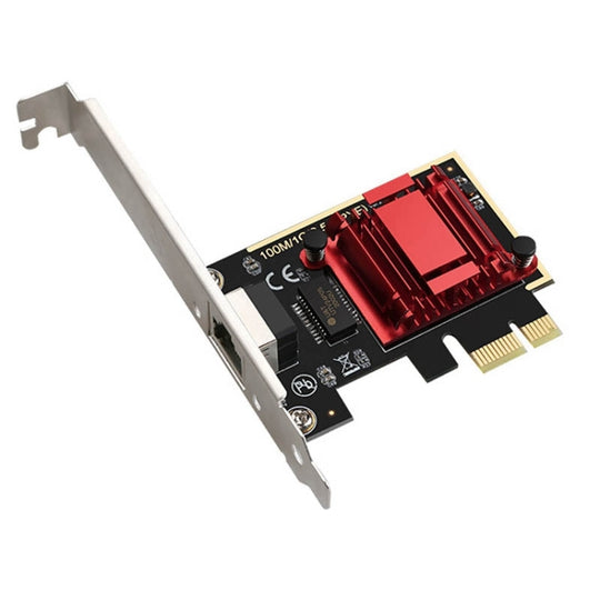 Carte réseau de jeux informatiques Gigabit 2,5 G