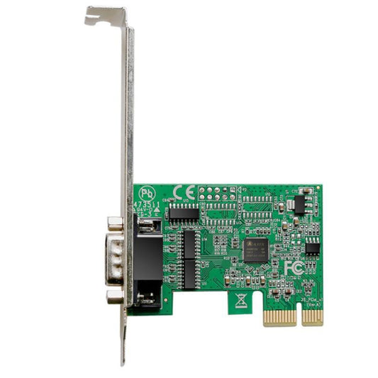 Serial PCI-E Expansion Card by buy2fix