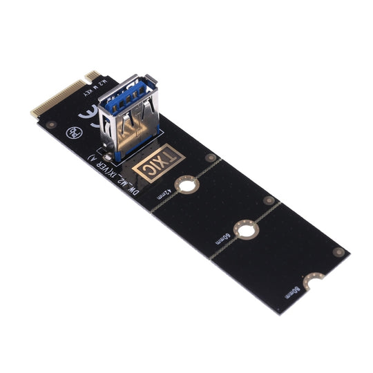 Adaptateur convertisseur NGFF M.2 vers USB3.0 PCI Express