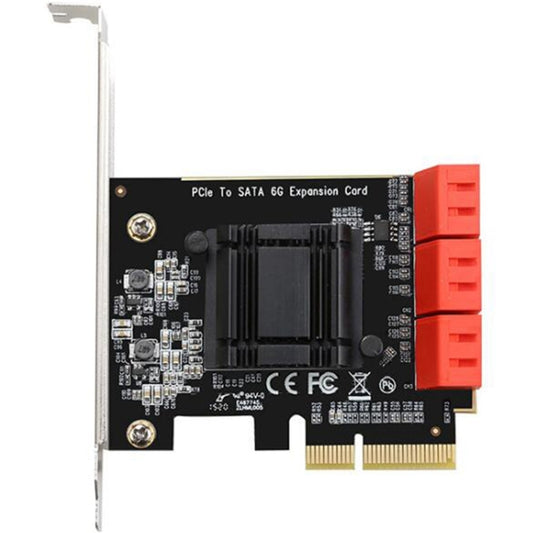 PCIe to SATA 3.0 6G Expansion Card by buy2fix