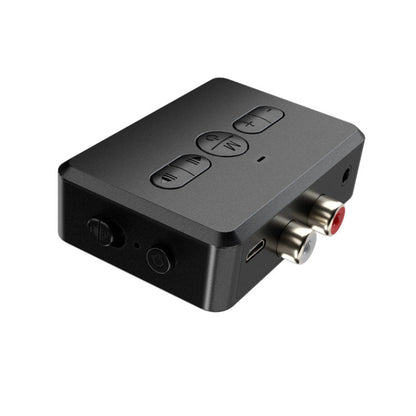 RT01 2-in-1 Bluetooth Receiver & Transmitter Car Hands-free - Apple Accessories by buy2fix | Online Shopping UK | buy2fix