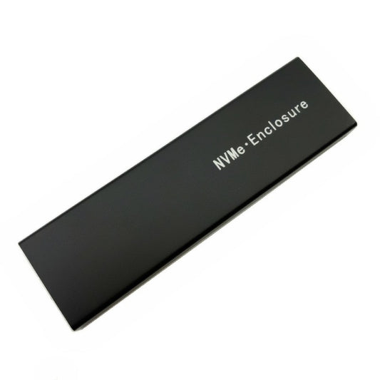 RTL9210B NVMe NGFF SATA M.2 to USB External Hard Drive SSD Enclosure by buy2fix