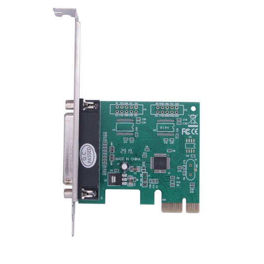 PCIE PCI-E to DB25 25 Pin Printer Interface Expansion Card by buy2fix