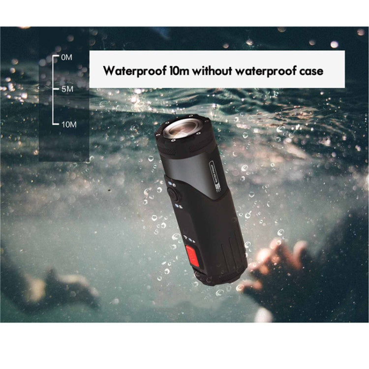 SOOCOO S20+ 2K HD WiFi Waterproof Anti-shake Sports Camera - DJI & GoPro Accessories by SOOCOO | Online Shopping UK | buy2fix