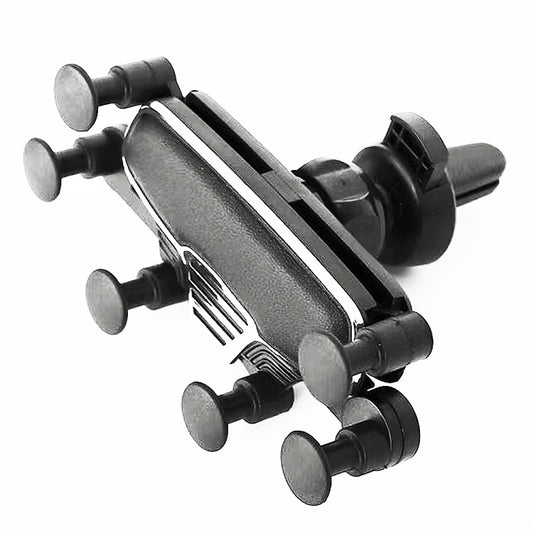 Car Air Outlet Gravity Six-point Linkage Mobile Phone Bracket by buy2fix