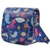 Ocean World Pattern Full Body Camera PU Leather Case Bag with Strap for FUJIFILM instax mini 9 / mini 8+ / mini 8 by buy2fix