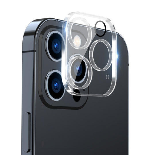 ENKAY Hat-Prince 9H Rear Camera Lens Tempered Glass Film for iPhone 14 Pro / 14 Pro Max