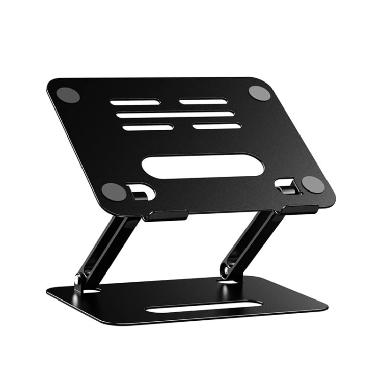 BONERUY P43P Folding Double-layer Aluminum Alloy Notebook Tablet Stand - Computer & Networking by BONERUY | Online Shopping UK | buy2fix