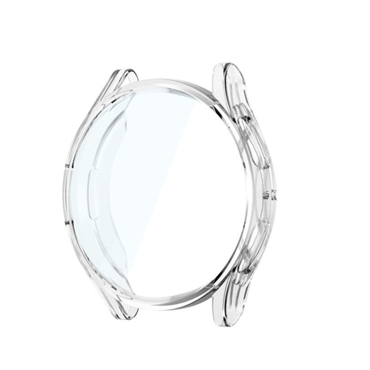 For Samsung Galaxy Watch 5 44mm ENKAY Hat-Prince Full Coverage Transparent Soft TPU Case