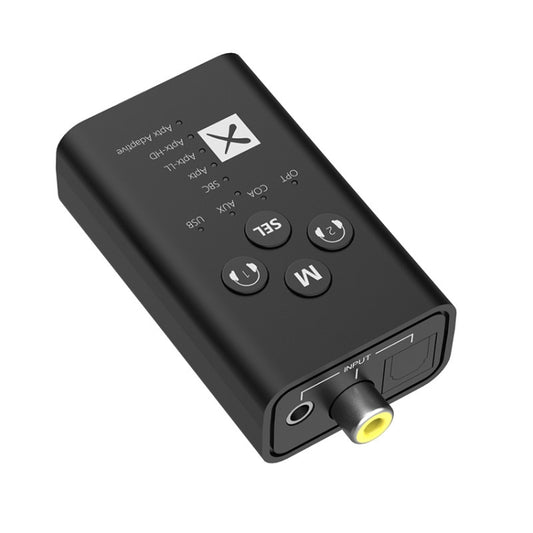 T9 Low latency 5.2 Bluetooth Audio Transmitter Supports Fiber Optic Coaxial APTX No Cable by buy2fix