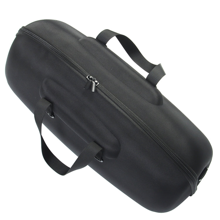 For JBL BoomBox 2 Portable EVA Storage Box Case(Black Orange) by buy2fix