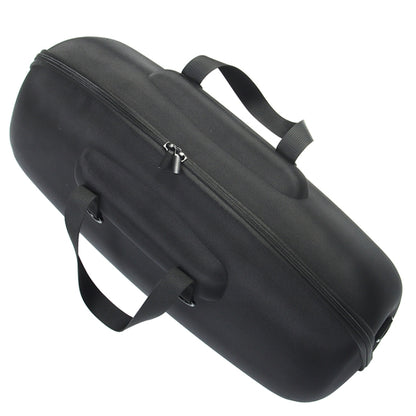 For JBL BoomBox 2 Portable EVA Storage Box Case(Black Orange) by buy2fix