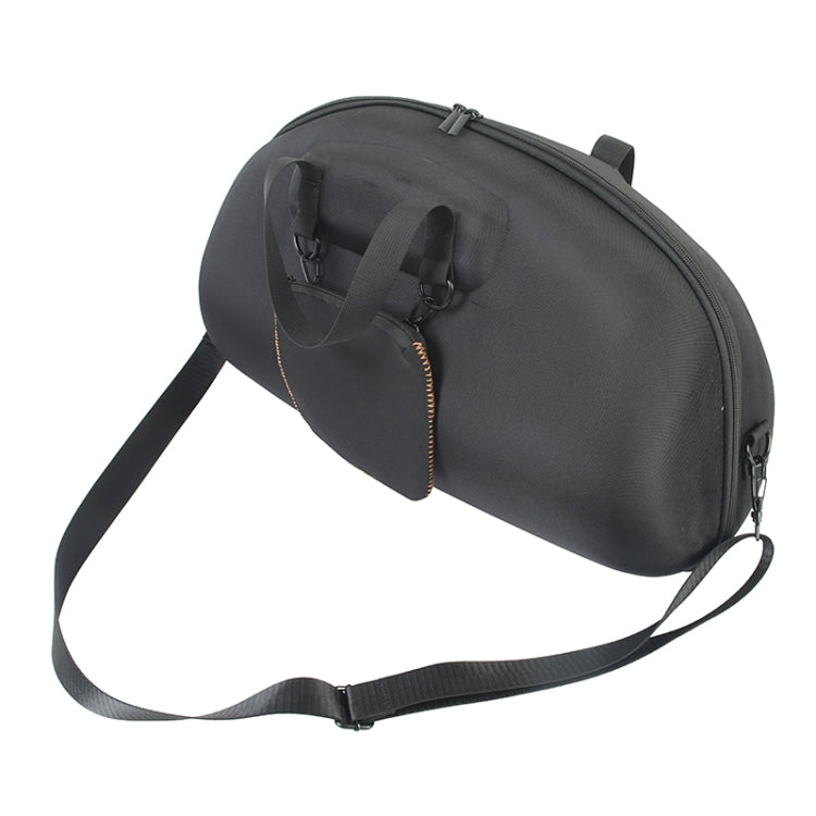 For JBL BoomBox 2 Portable EVA Storage Box Case(Black Orange) by buy2fix