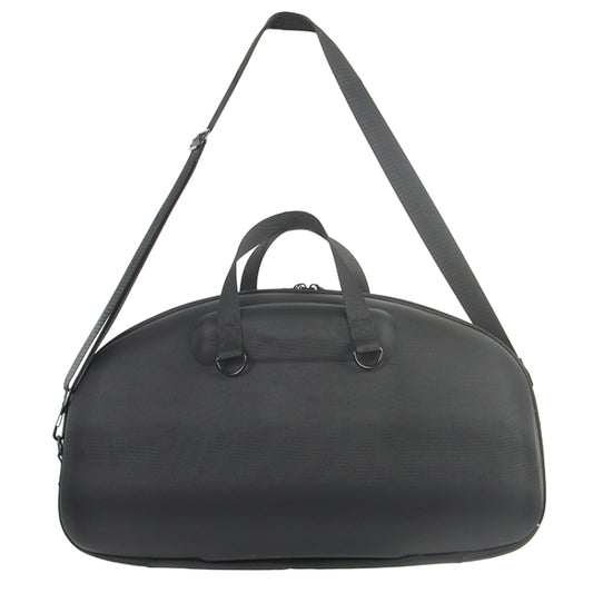 For JBL Boombox2 Anti-pressure Portable Storage Box with Charger Box(Black + orange) by buy2fix