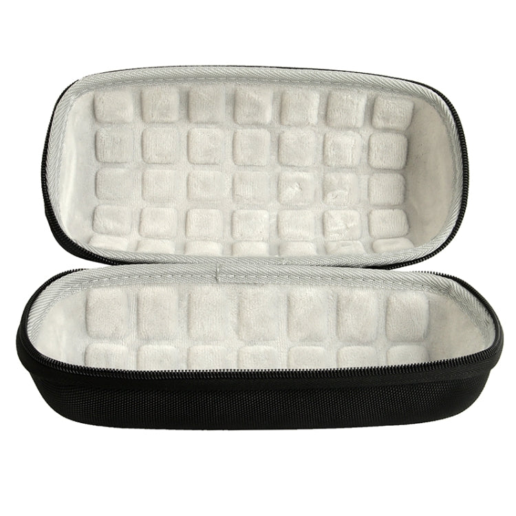 For JBL Charge5 Bluetooth Speaker Shockproof EVA Box Case by buy2fix