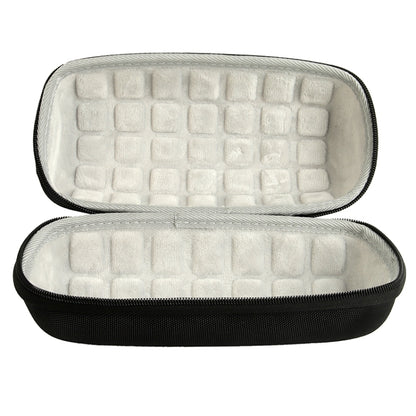 For JBL Charge5 Bluetooth Speaker Shockproof EVA Box Case by buy2fix