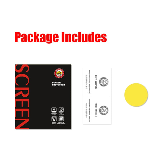 1 PCS For Samsung Galaxy Watch5 44mm ENKAY Hat-Prince Full Screen Coverage TPU Soft Film by ENKAY