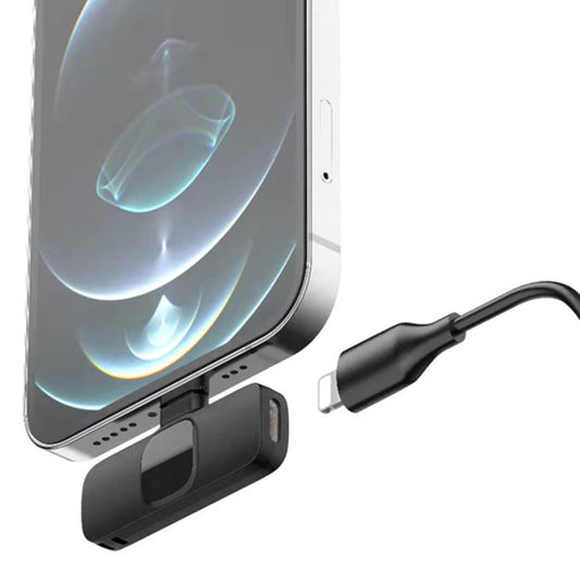 K9 Wireless Microphone Outdoor Interview Short Video Sound Receiver by buy2fix