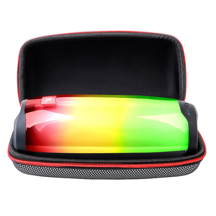 For JBL Pulse 4 Portable Storage Bag Box Case(Gray) by buy2fix