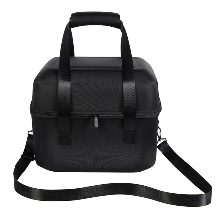 For JBL PartyBox Encore Essential Portable Shockproof Carrying Box Case(Black + Grey) by buy2fix