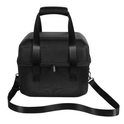 For JBL PartyBox Encore Essential Portable Shockproof Carrying Box Case(Black + Grey) by buy2fix