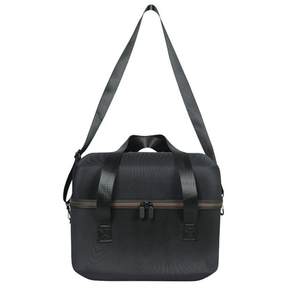 For JBL PartyBox Encore Essential Portable Shockproof Carrying Box Case(Black + Grey) by buy2fix