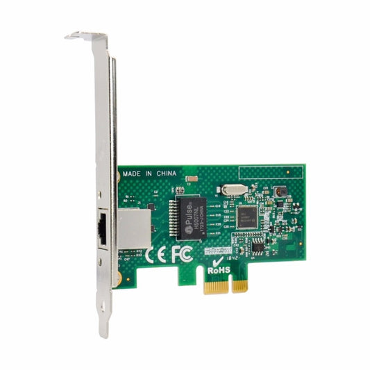 ST729 I210 Rj45 PCIE Single Port Gigabit Ethernet Network Server Network Card by buy2fix