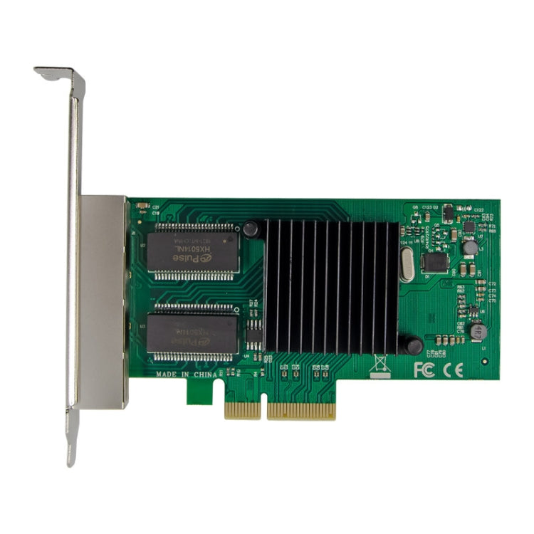 ST7238 PCIE X4 4 Port Gigabit Server Network Card Chip I340 - USB Network Adapter by buy2fix | Online Shopping UK | buy2fix