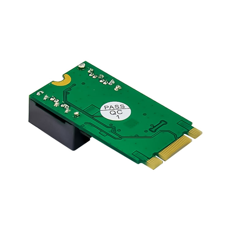 ST551 6Gbps PCIe B+M key to 2 Port SATA 3.0 Card M.2 to dual SATA  Adapter - Card Adapter by buy2fix | Online Shopping UK | buy2fix