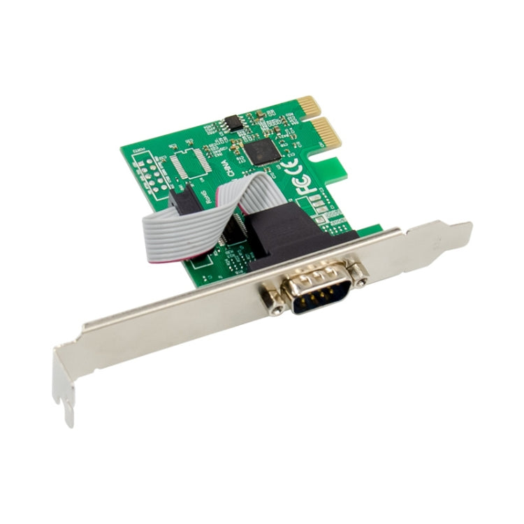 ST328 PCI Express DB9 RS232 Serial Adapter Controller Card by buy2fix