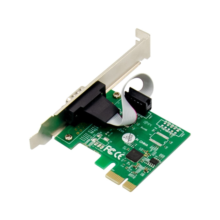 ST328 PCI Express DB9 RS232 Serial Adapter Controller Card by buy2fix