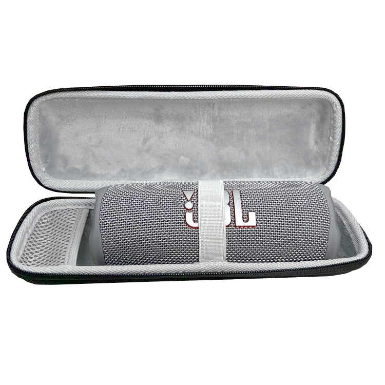 For JBL Flip 6 / Flip 5 / Flip 4 / Flip 3 Bluetooth Speaker Storage Bag Travel Protective Case by buy2fix