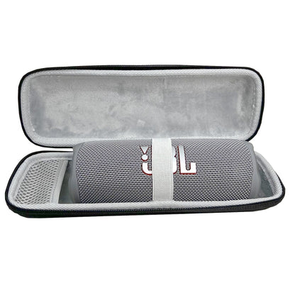 For JBL Flip 6 / Flip 5 / Flip 4 / Flip 3 Bluetooth Speaker Storage Bag Travel Protective Case by buy2fix