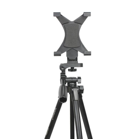 NST-68 Tablet Tripod Mount Clamp Tablet Phone Bracket by buy2fix