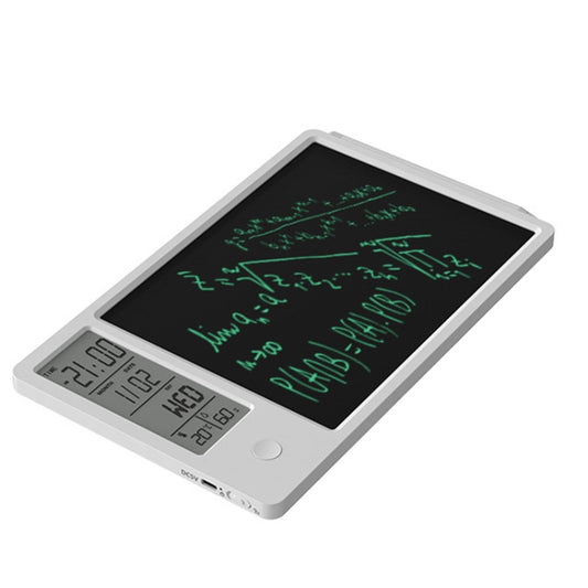 HYD-1004 10 Inch Portable LCD Desktop Tablet Electronic Calendar Writing Pad Board by buy2fix